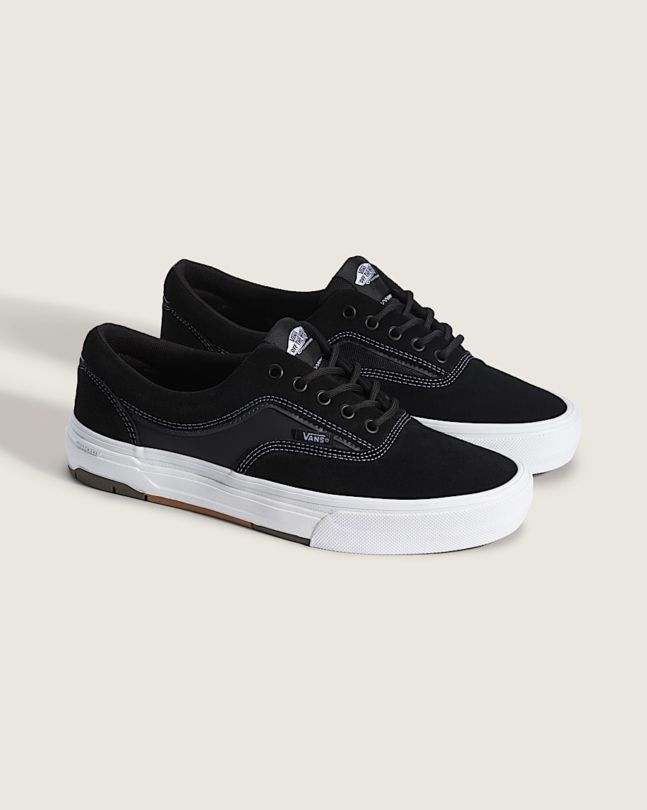 Skate Era Wafflecup Shoe VANS Black  White ALT1