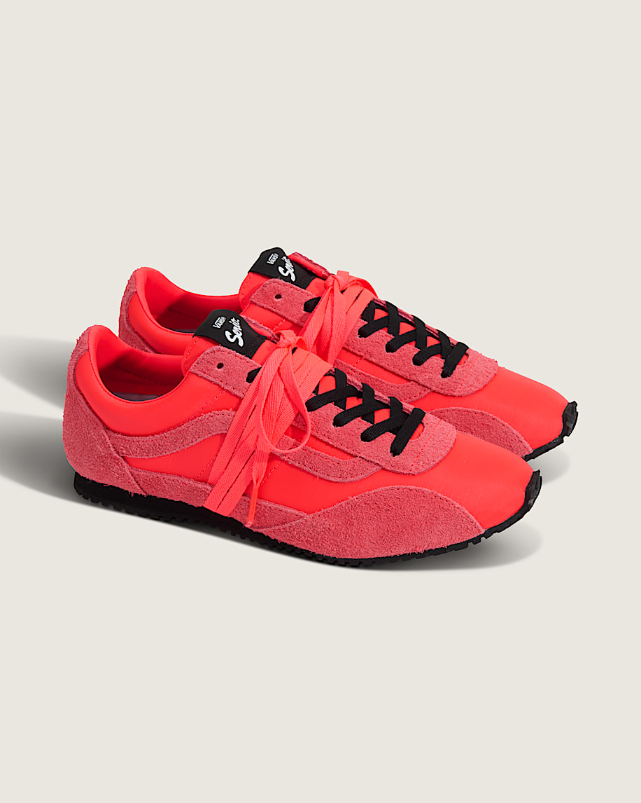 Premium Super Lowpro Trainer VANS Diva Pink ALT1