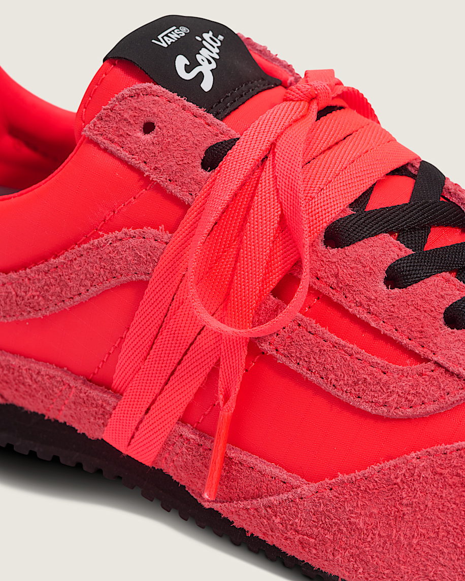 Premium Super Lowpro Trainer VANS Diva Pink ALT3