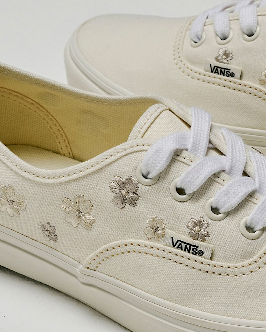 Authentic Shoe VANS Marshmallow White ALT6