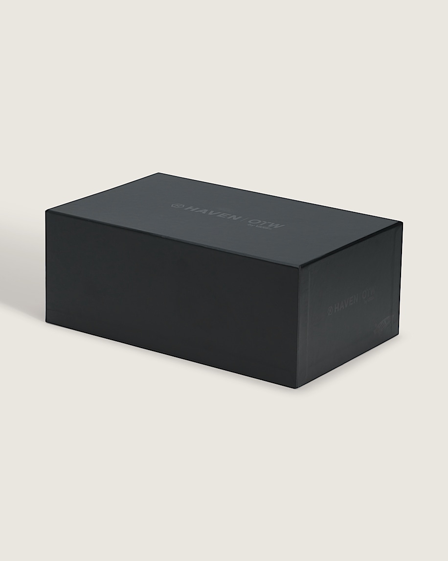 OTW by Vans X HAVEN Authentic 44 Vibram VANS Haven Black ALT4