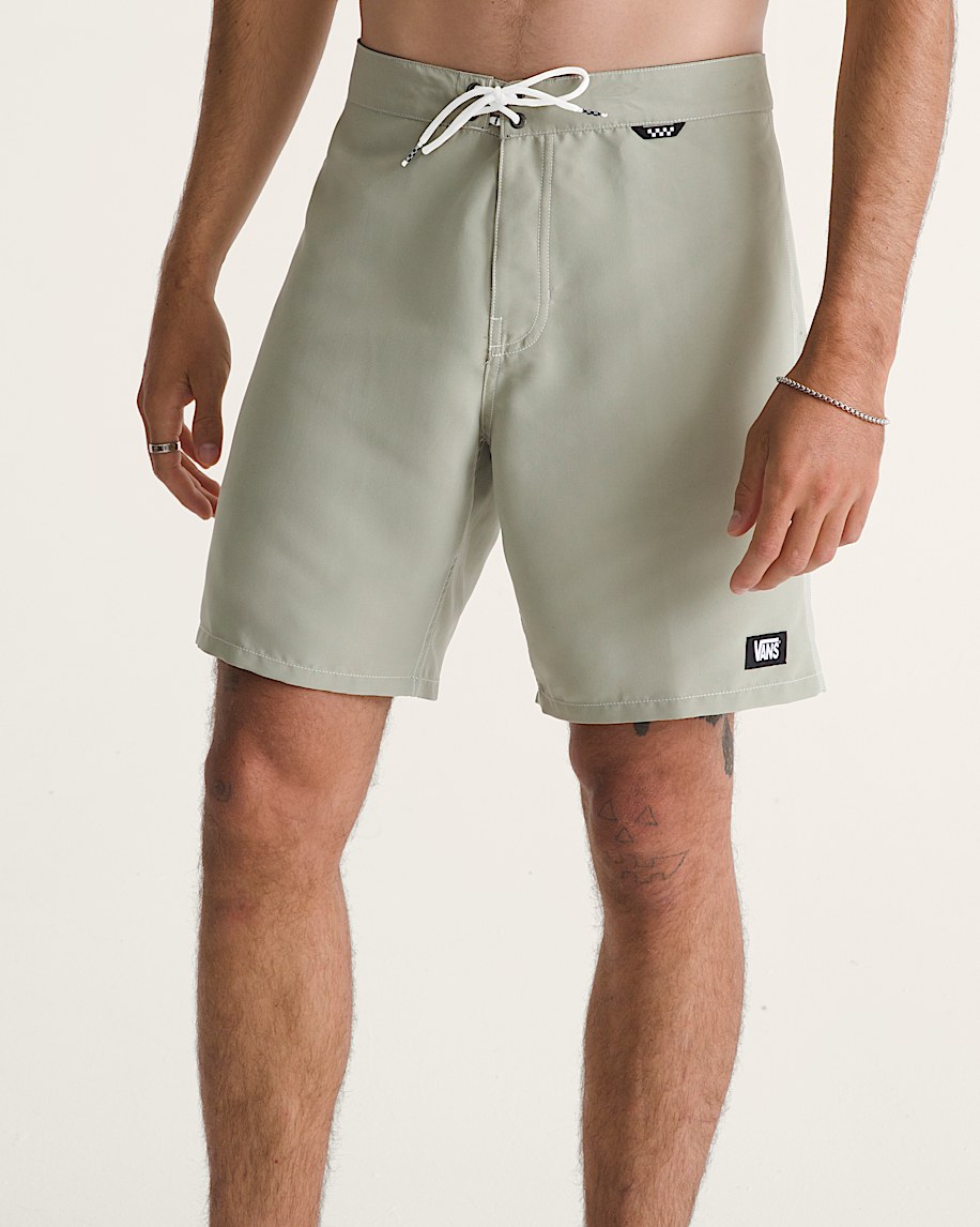 Everride Boardshorts VANS Soft Sage Green ALT2