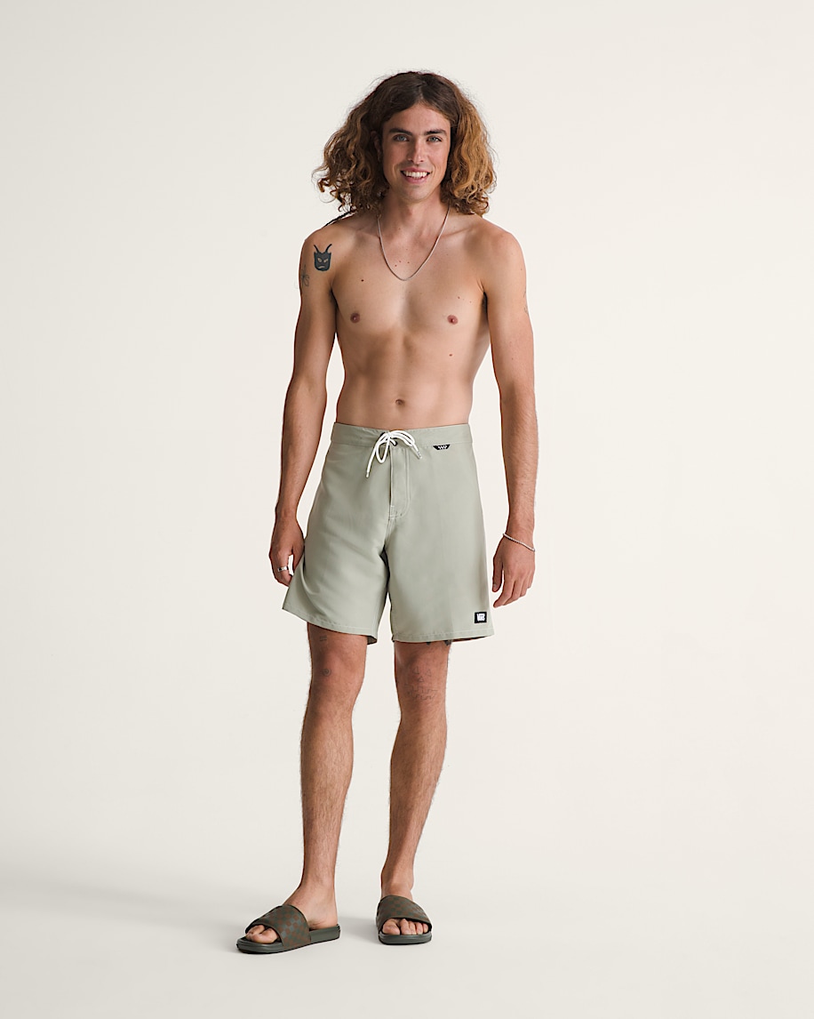 Everride Boardshorts VANS Soft Sage Green ALT3