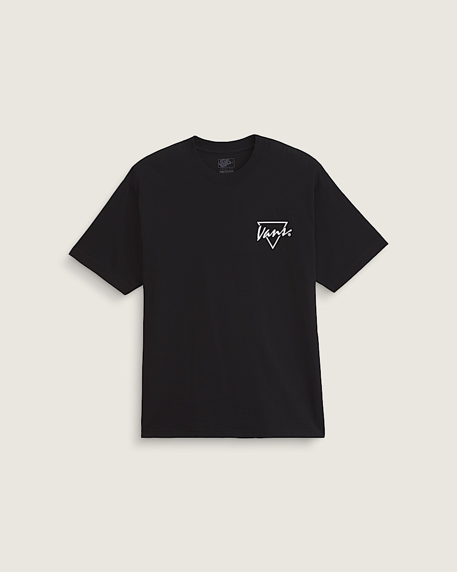 Palm Drive TShirt VANS Black ALT1