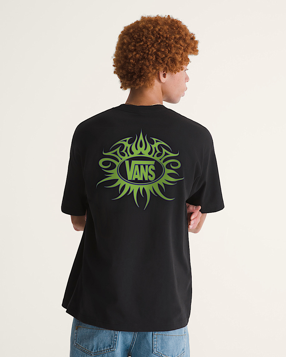 Torched TShirt TShirt VANS Black ALT3