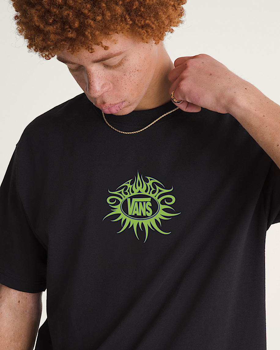 Torched TShirt TShirt VANS Black ALT4