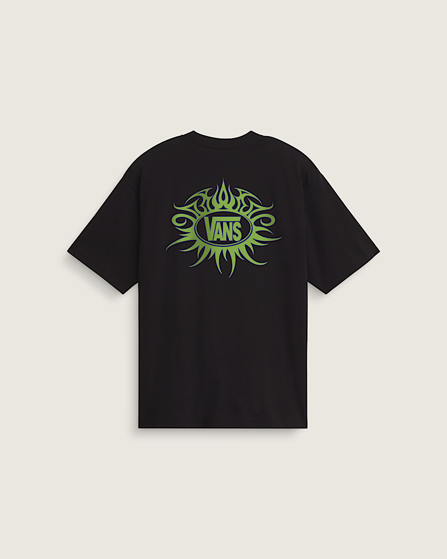 Torched TShirt TShirt VANS Black HERO