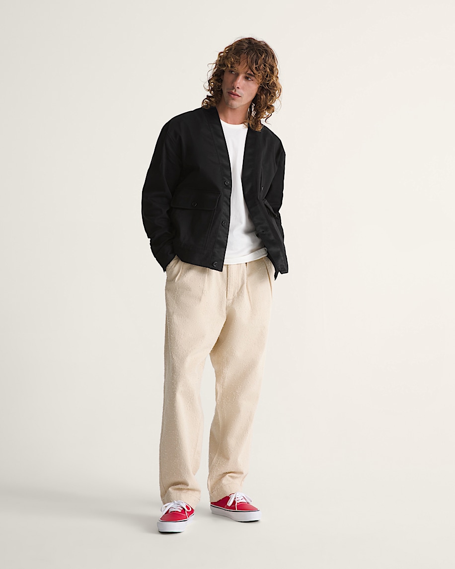 OTW Haori Station Jacket VANS Black ALT4