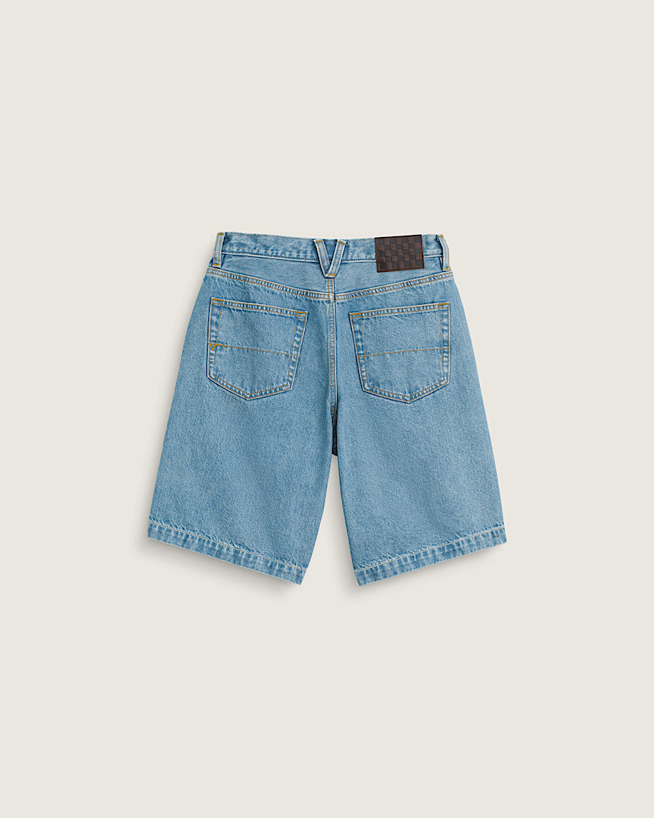 Long Bermuda Shorts VANS Incense Brown ALT1