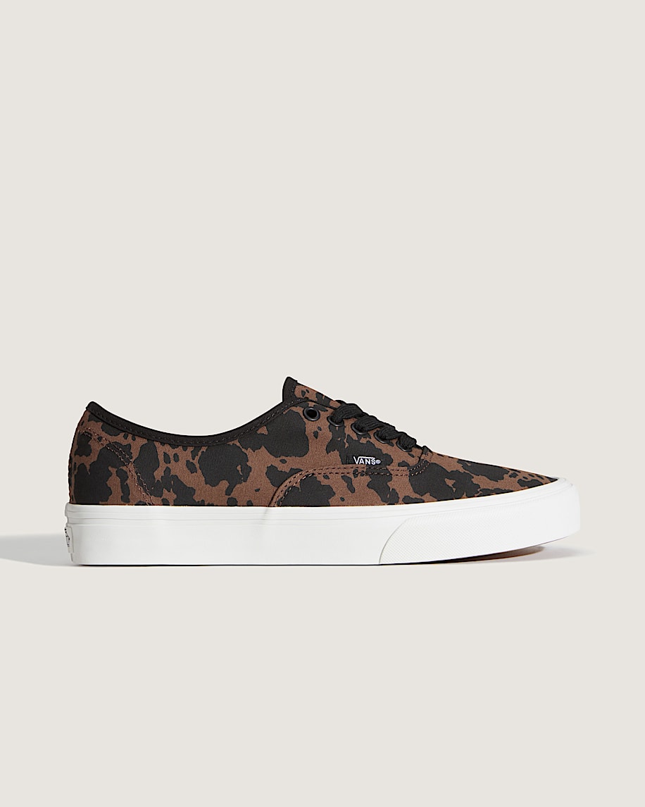 Authentic VANS ANIMALIER COW PRINT ALT4