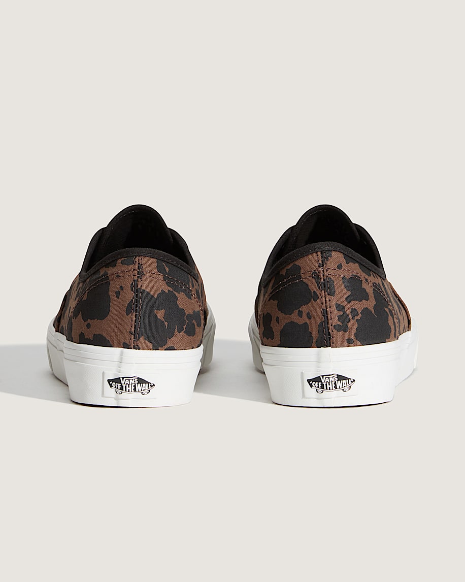 Authentic VANS ANIMALIER COW PRINT ALT3