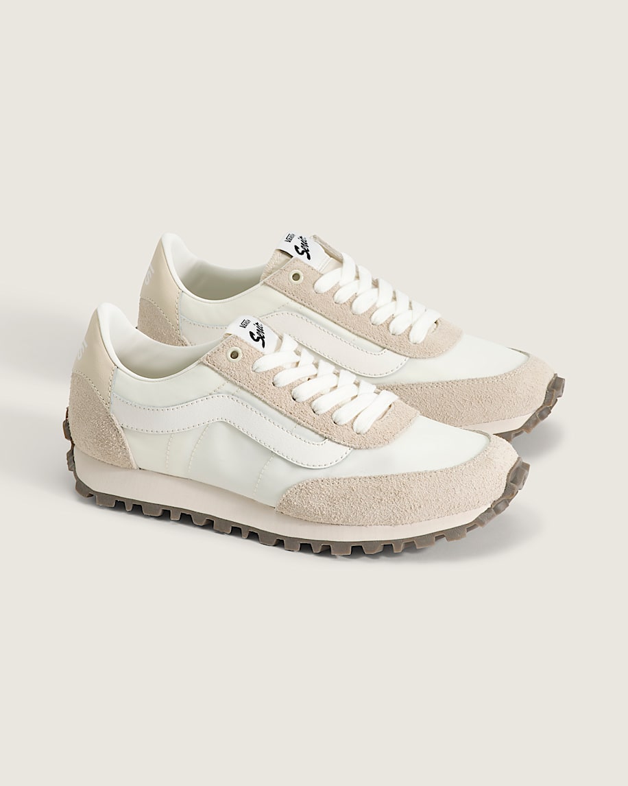 Premium Style 152 Shoe VANS Marshmallow White ALT1