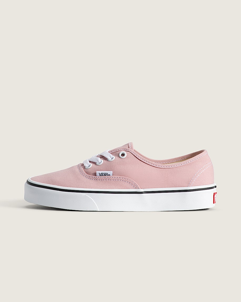 Authentic Shoe VANS Misty Mauve Pink HERO
