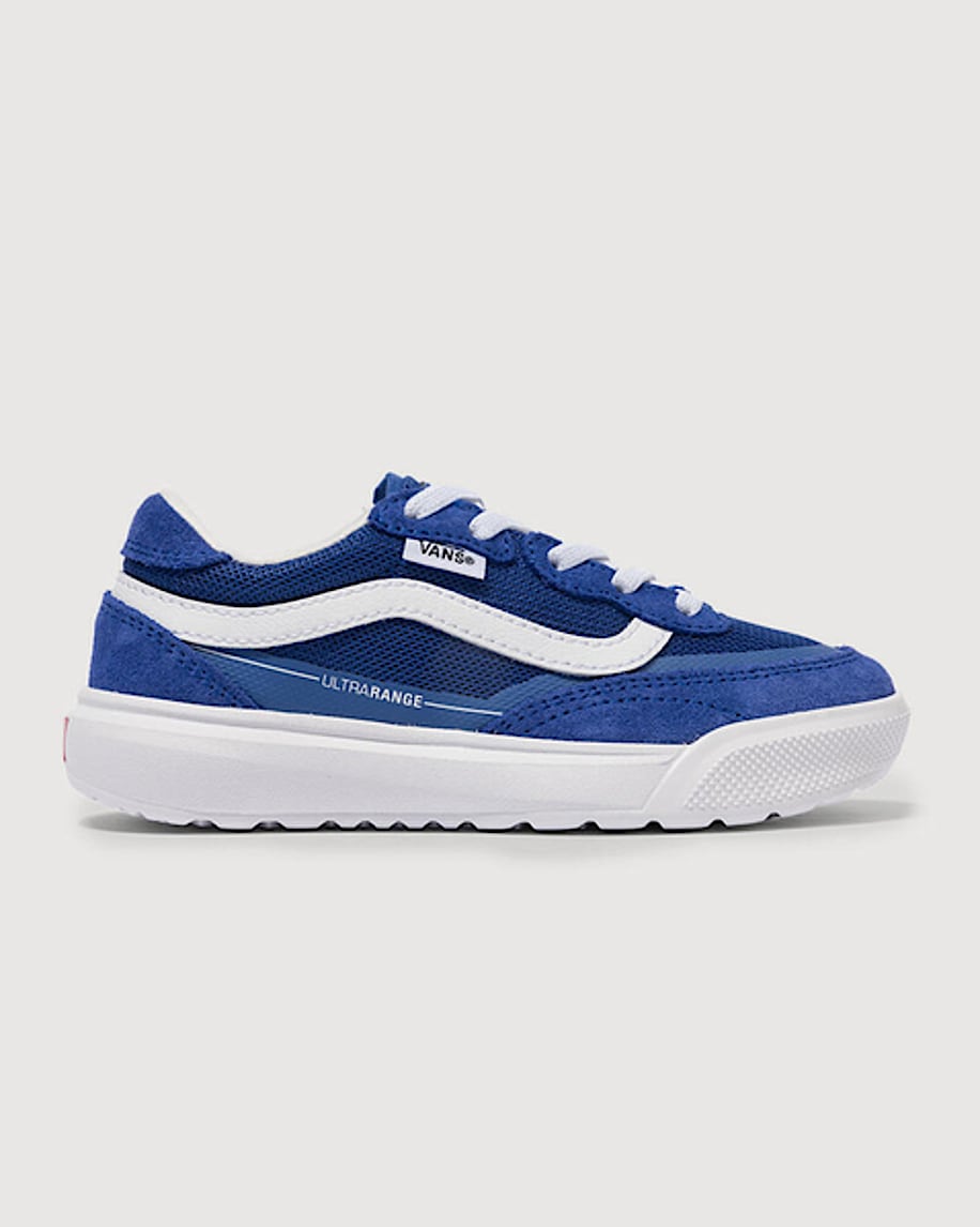 Little Kids UltraRange 20 Shoe VANS Royal Cobalt Blue ALT4