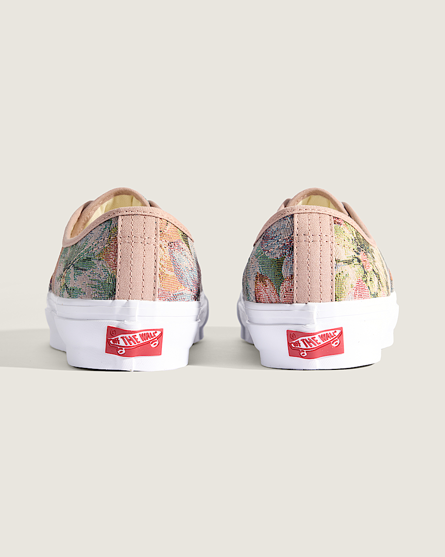 Premium Authentic Shoe VANS Warm Taupe Beige  True White ALT3