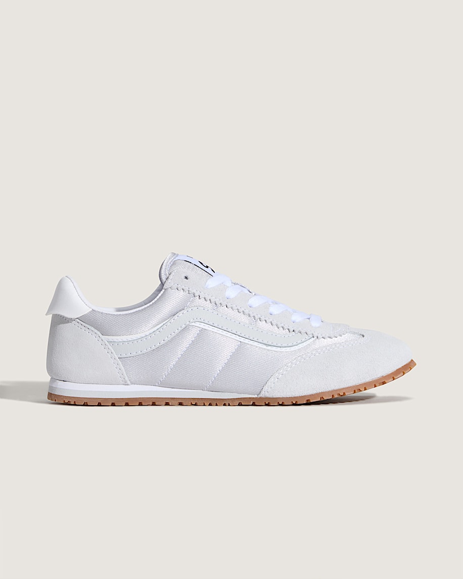 Super Lowpro Shoe VANS Metallic Silver Grey ALT5