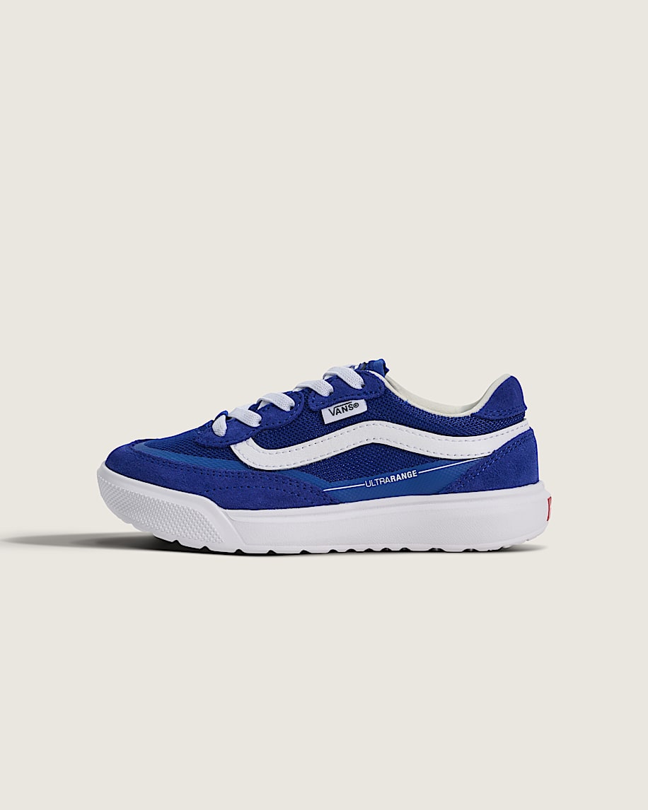 Little Kids UltraRange 20 Shoe VANS Royal Cobalt Blue HERO