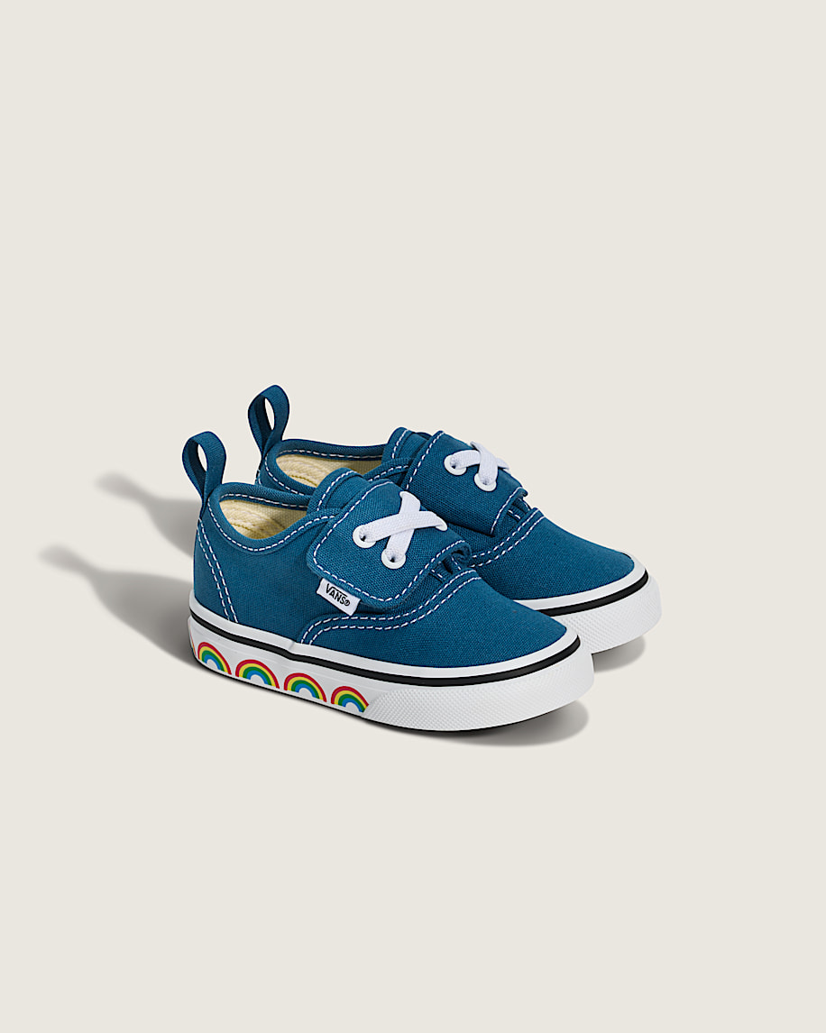 Toddler Authentic Shoe VANS Navy Blue ALT1