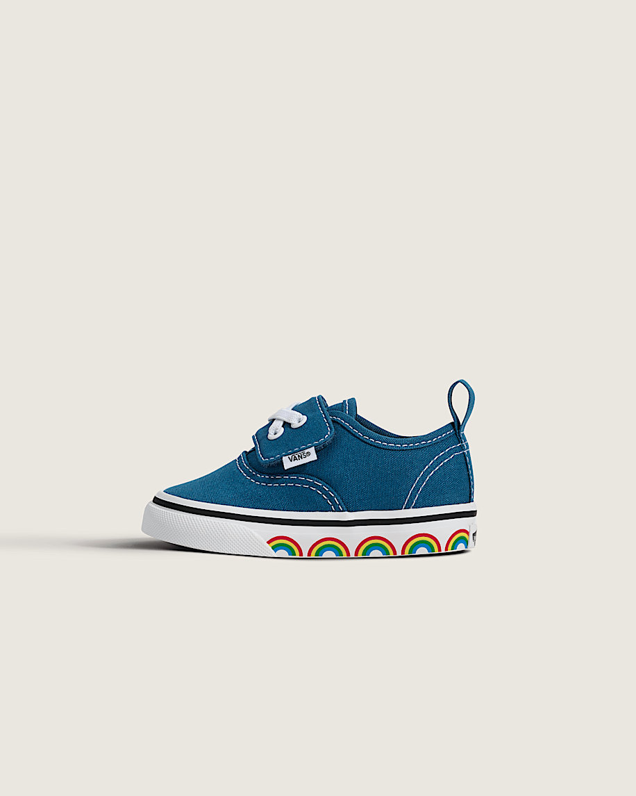 Toddler Authentic Shoe VANS Navy Blue HERO