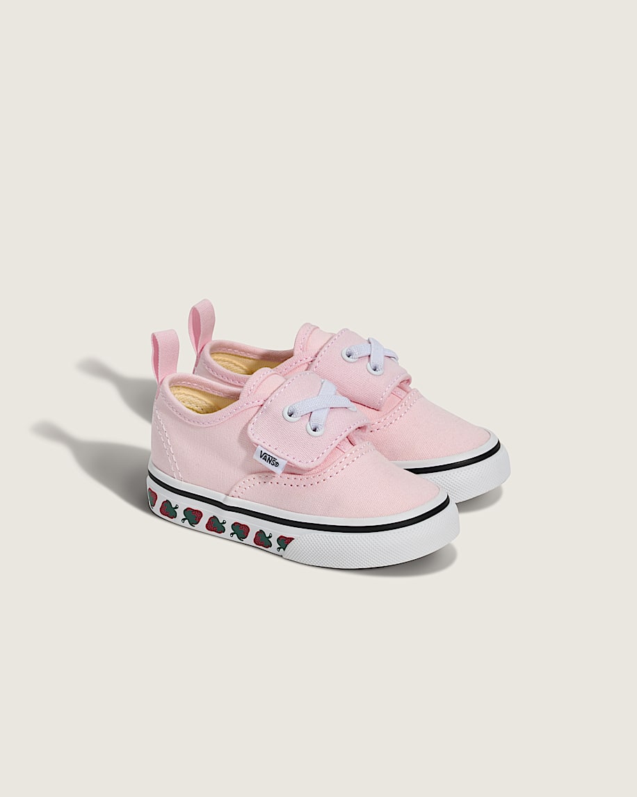 Toddler Authentic Shoe VANS Pastel Pink ALT1