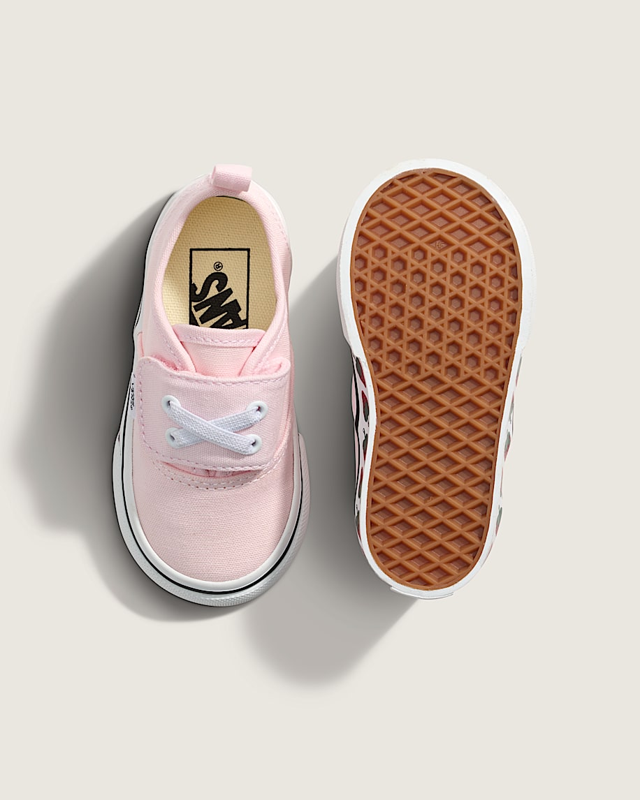 Toddler Authentic Shoe VANS Pastel Pink ALT2