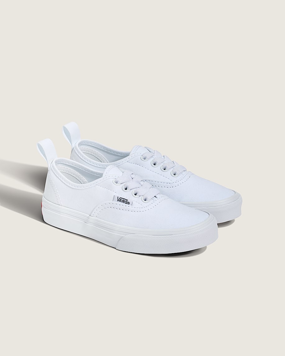 Little Kids Authentic Shoe VANS True White ALT1