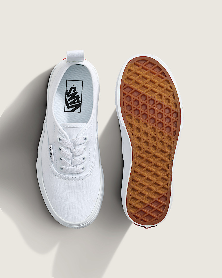 Little Kids Authentic Shoe in True White | Vans