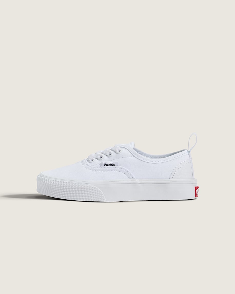 Little Kids Authentic Shoe VANS True White HERO