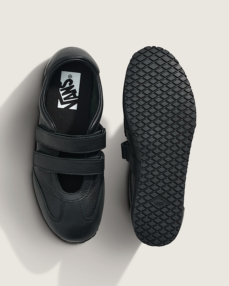 Premium Mary Jane Super Lowpro Shoe VANS Blackout ALT2