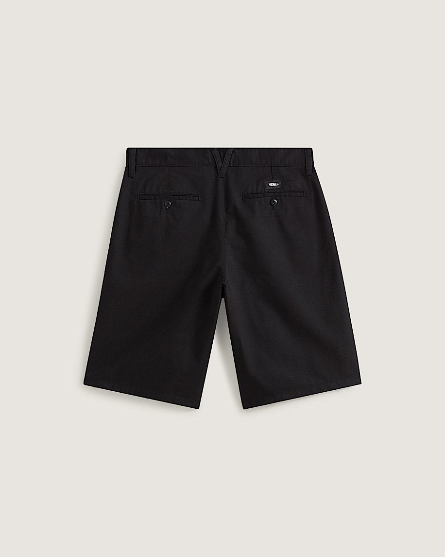 Authentic Chino Loose Shorts VANS Black ALT1