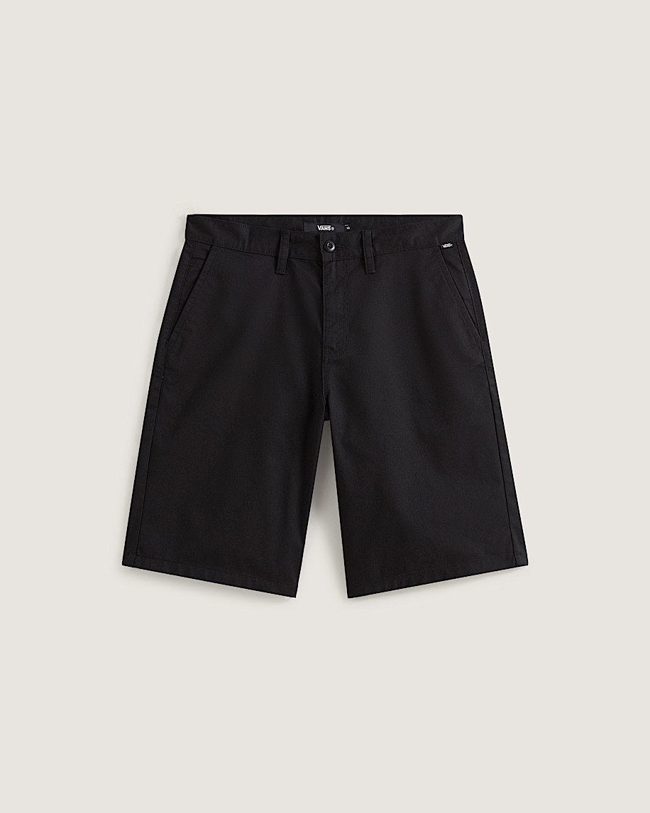 Authentic Chino Loose Shorts VANS Black HERO