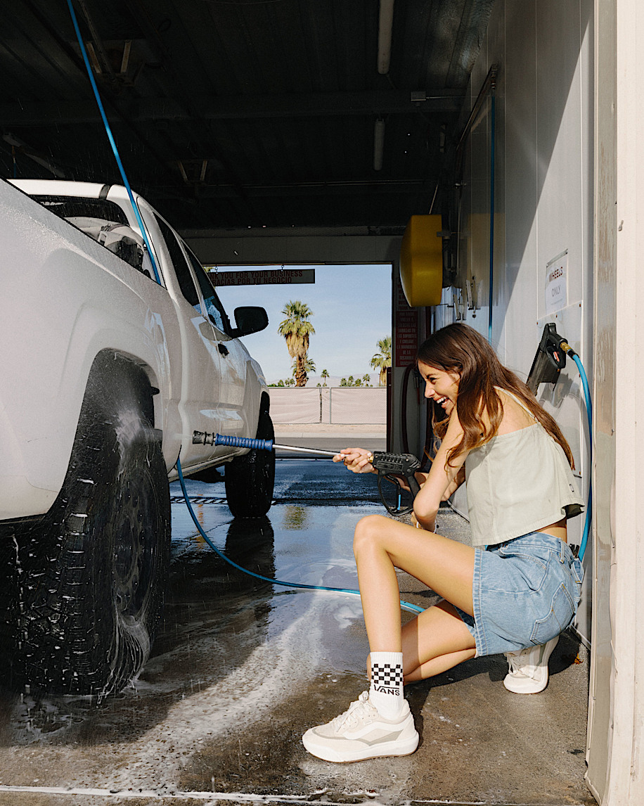 UltraRange 20 Shoe VANS Creme Beige ALT6