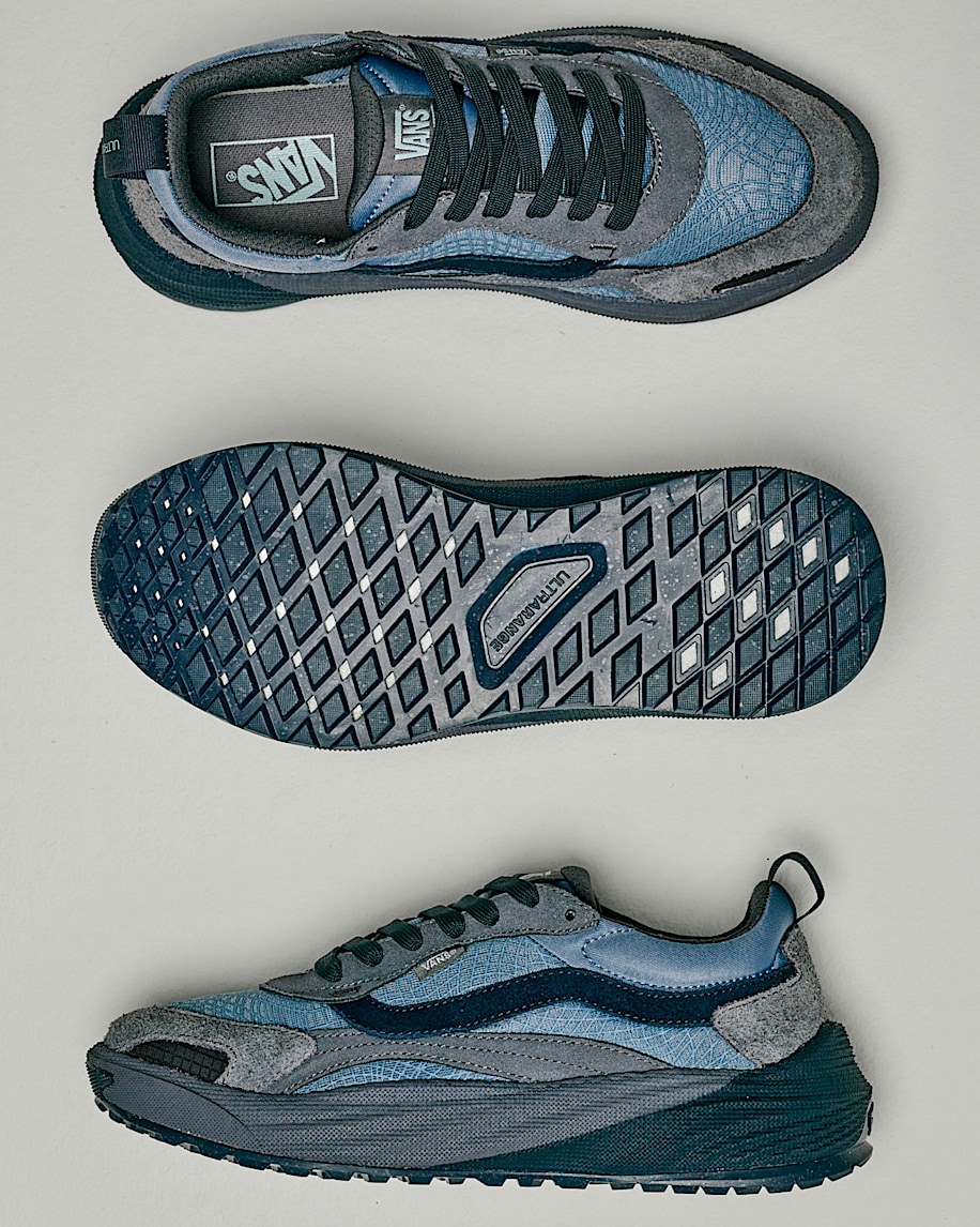 UltraRange Neo 20 Shoe VANS Glacial Slate Blue  Steel Grey ALT8