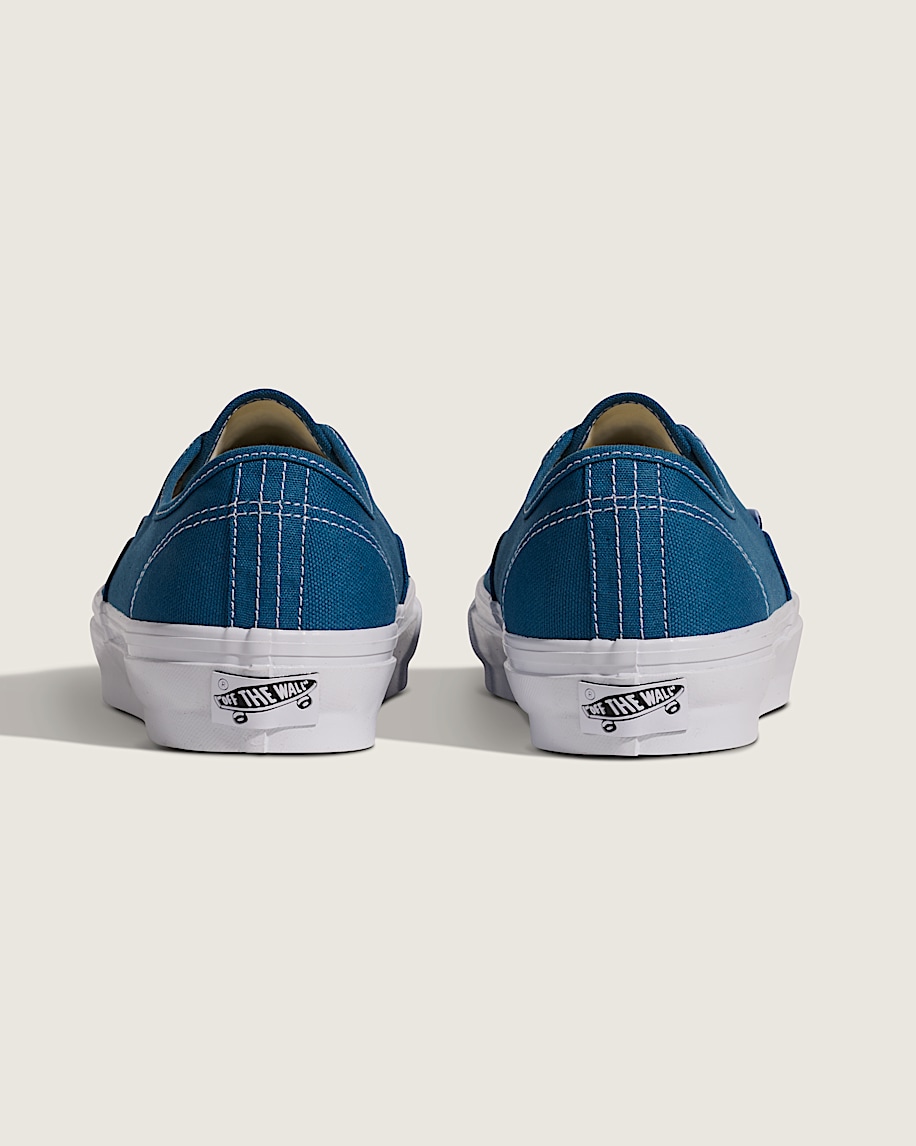 Premium Authentic Shoe VANS Navy Blue ALT3