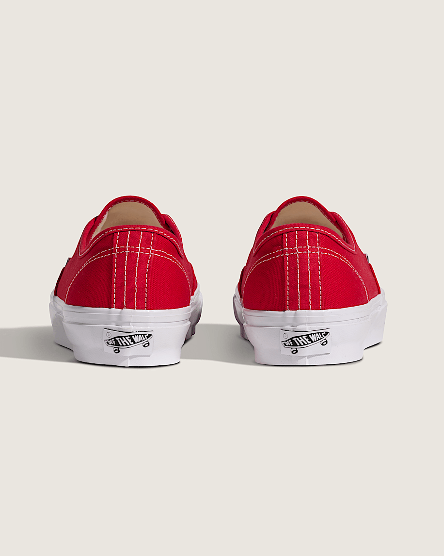 Premium Authentic Shoe VANS Racing Red ALT3