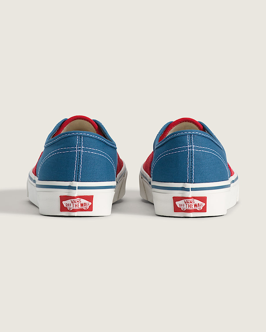 Authentic Shoe VANS Racing Red ALT4
