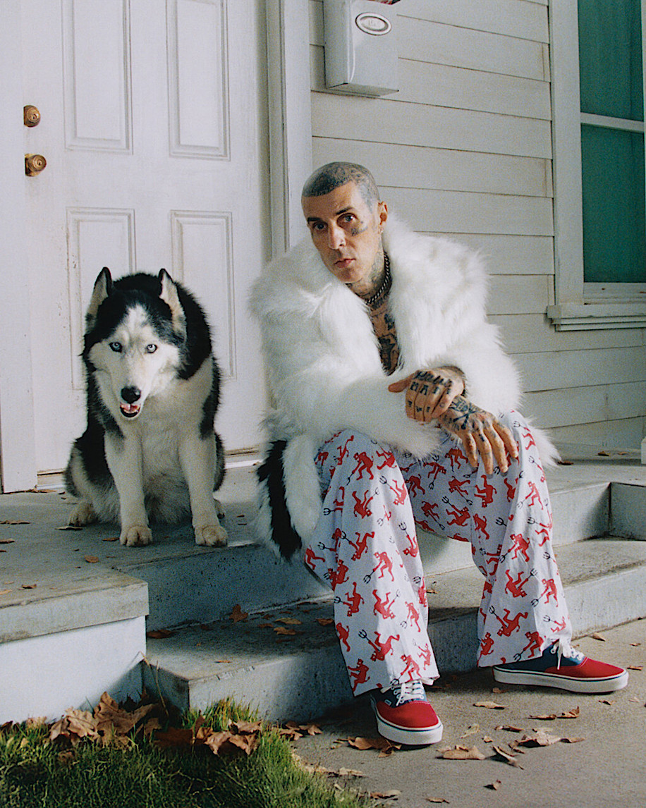 Authentic Shoe VANS Racing Red ALT5