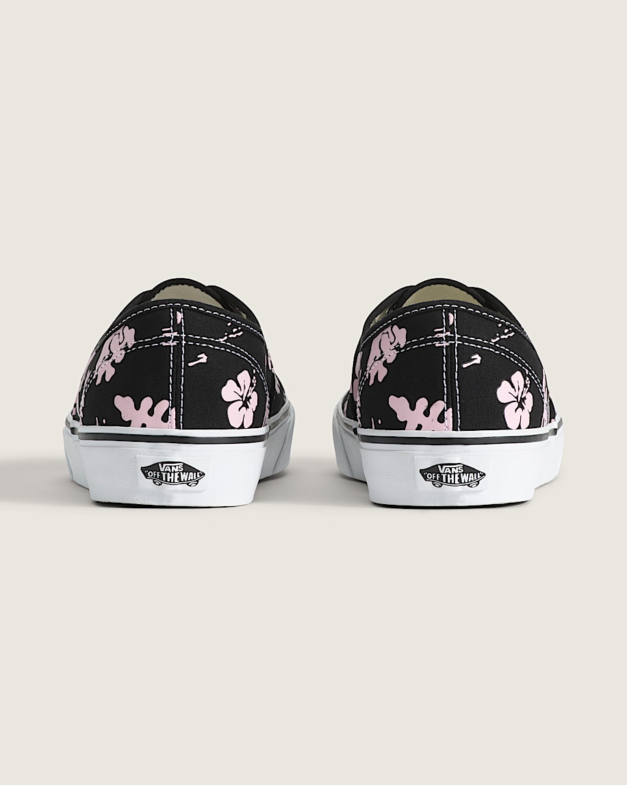 Authentic Shoe VANS Black  Pink ALT3