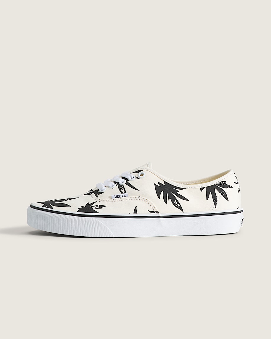 Authentic Shoe VANS Marshmallow White  Black HERO