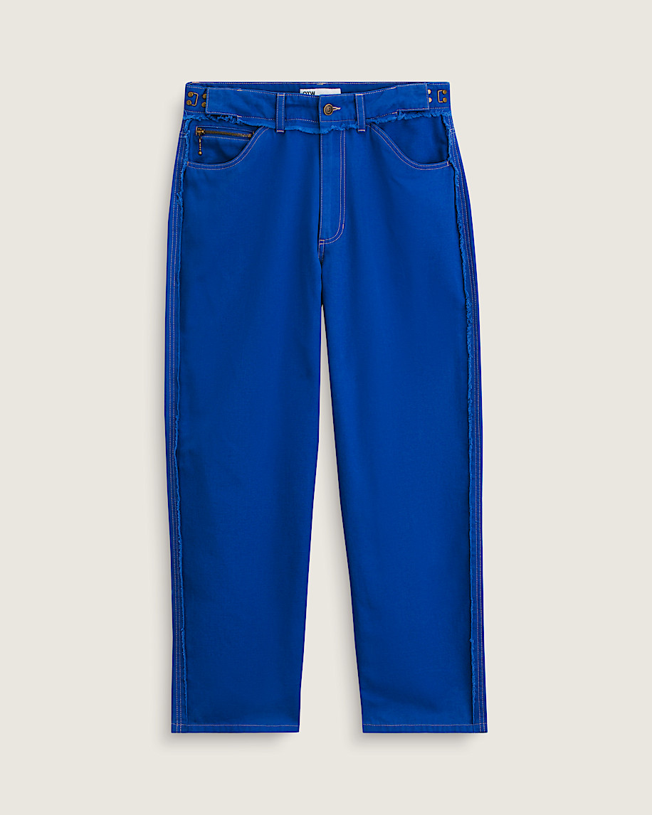 OTW by Vans Oxford Five Pocket Pants VANS Royal Cobalt Blue ALT8