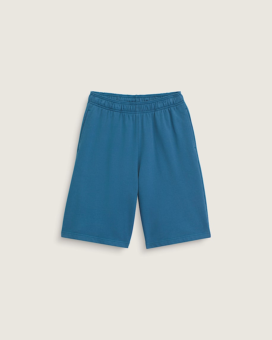 Long Sweat Shorts VANS Stv Navy Blue HERO