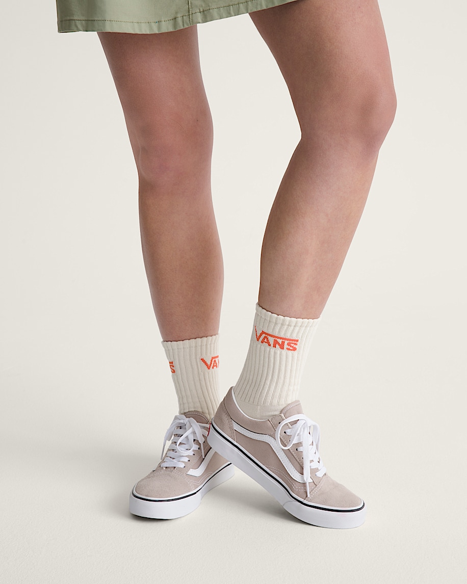 Old Skool Shoe VANS Mushroom Brown ALT4