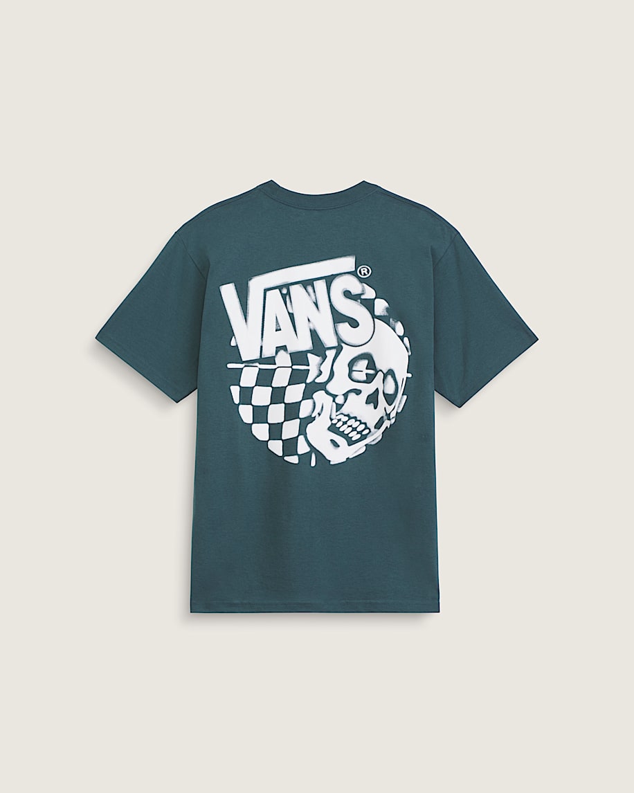 Representative TShirt TShirt VANS Mossy Olive Green ALT1