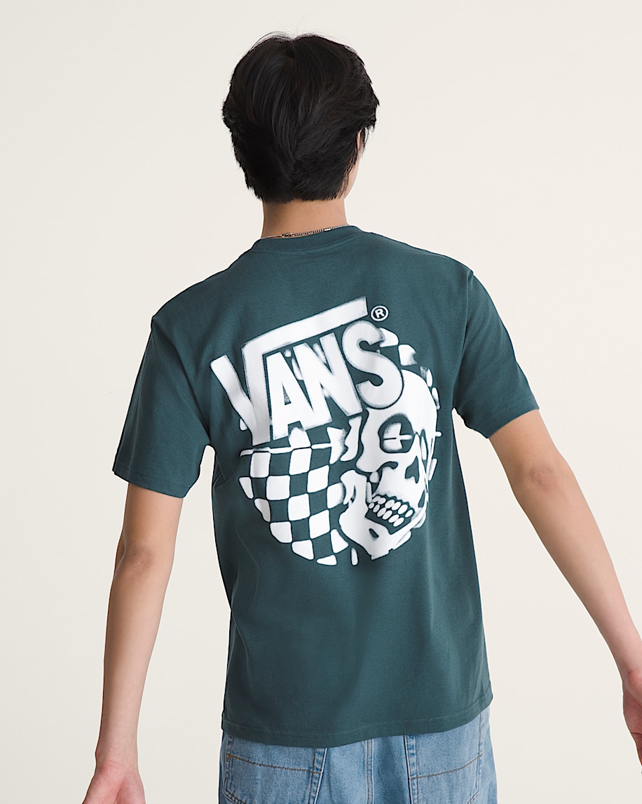 Representative TShirt TShirt VANS Mossy Olive Green ALT3