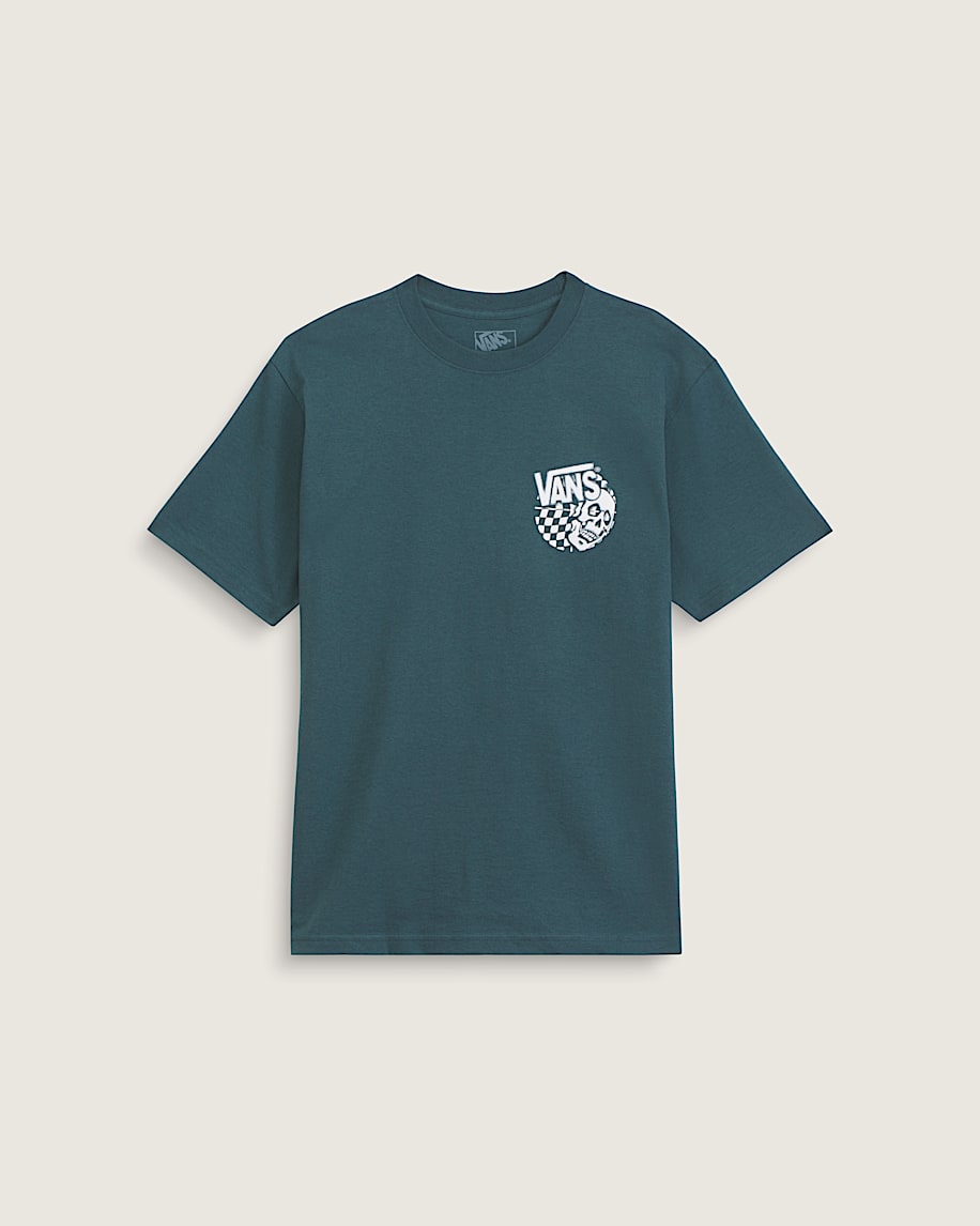 Representative TShirt TShirt VANS Mossy Olive Green HERO