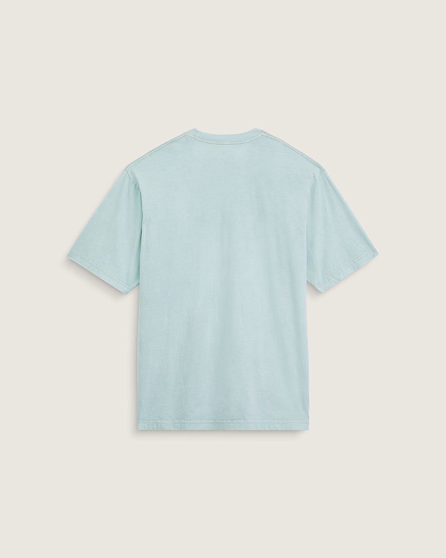 Airbrush Aloha TShirt VANS Dawn Mist Blue ALT1