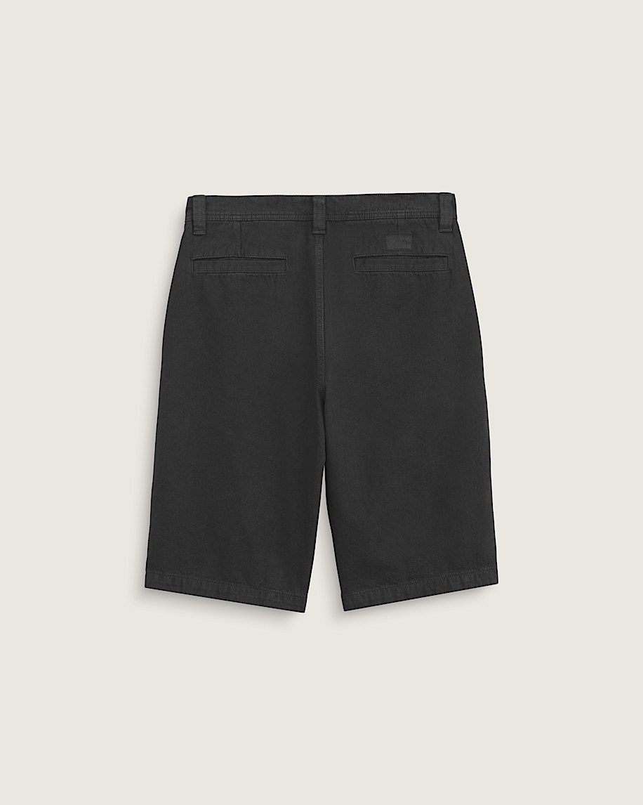 Authentic Chino Baggy Short VANS Charcoal Grey ALT1