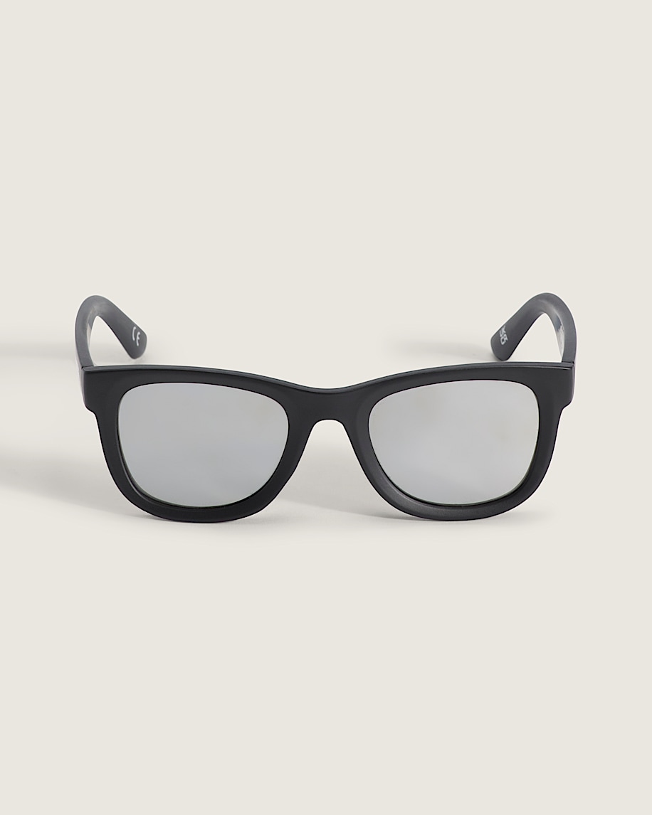 Spicoli Sunglasses VANS Matte Black  Silver ALT1