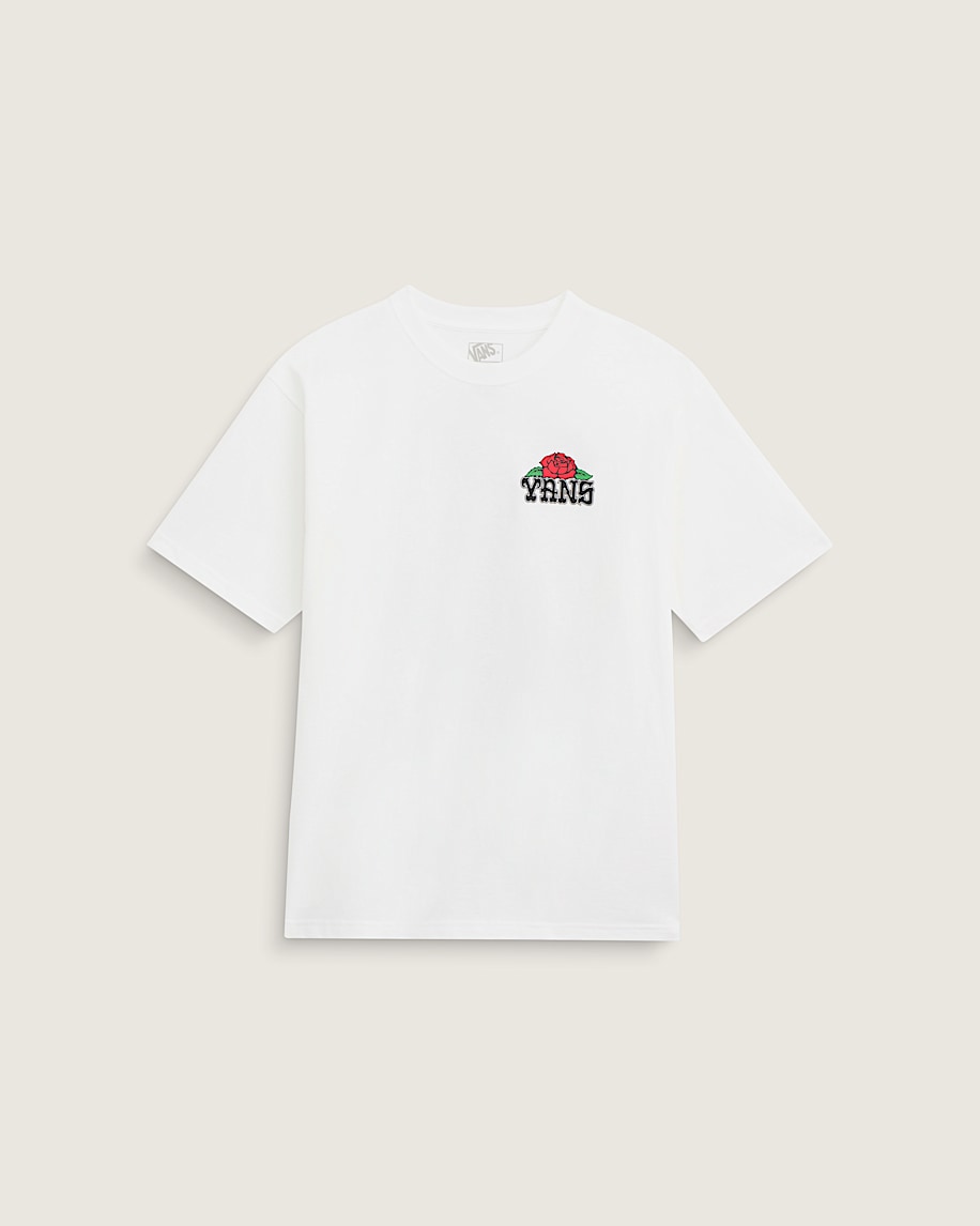 Tshirt So Long Reaper VANS Blanc HERO