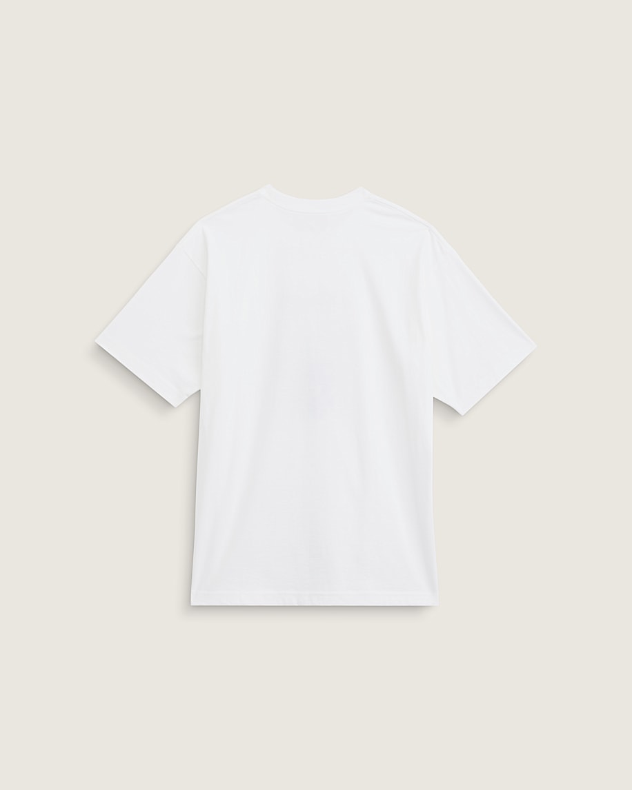 Forecast TShirt VANS White ALT1